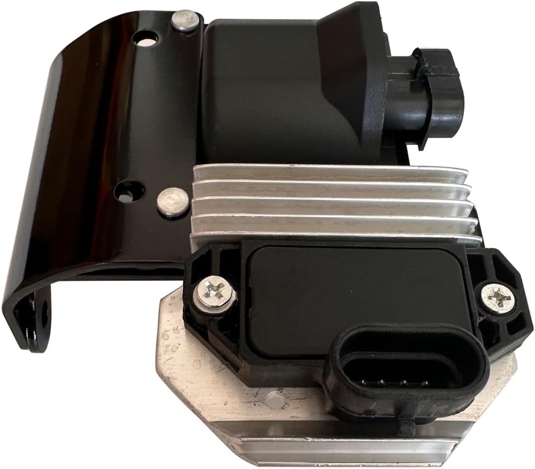 1 pc SHLPDFM Black Ignition Coil With Ignition Control Module DR49 D577LX38110489421 8104894210 Fits for Chevrolet GMC Buick Cadillac Oldsmobile 1995-2007 4.3 5.0 5.7L