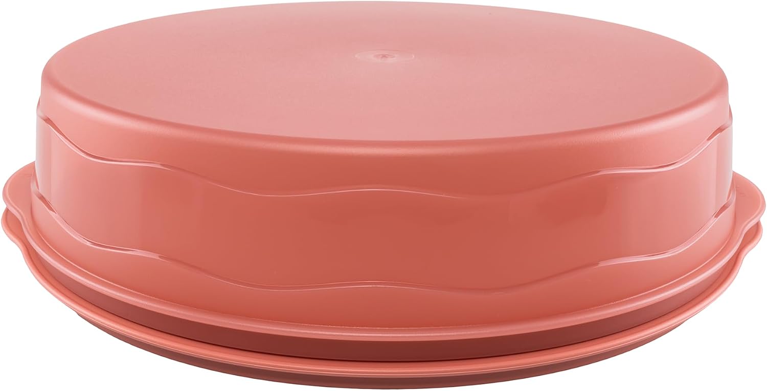 Faszinierend Tupperware Kuchenbehlter Rund Fotos