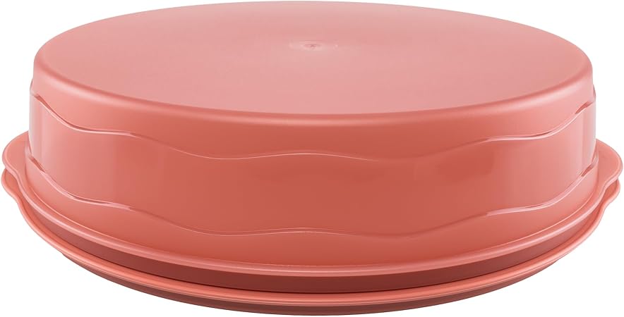 Faszinierend Tupperware Kuchenbehlter Rund Fotos