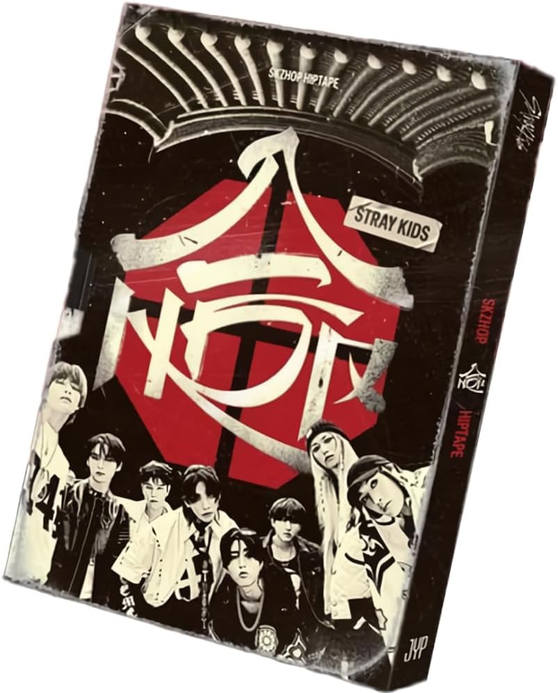 Stray Kids HOP Album (SKZHOP Ver.) 10th Mini Album