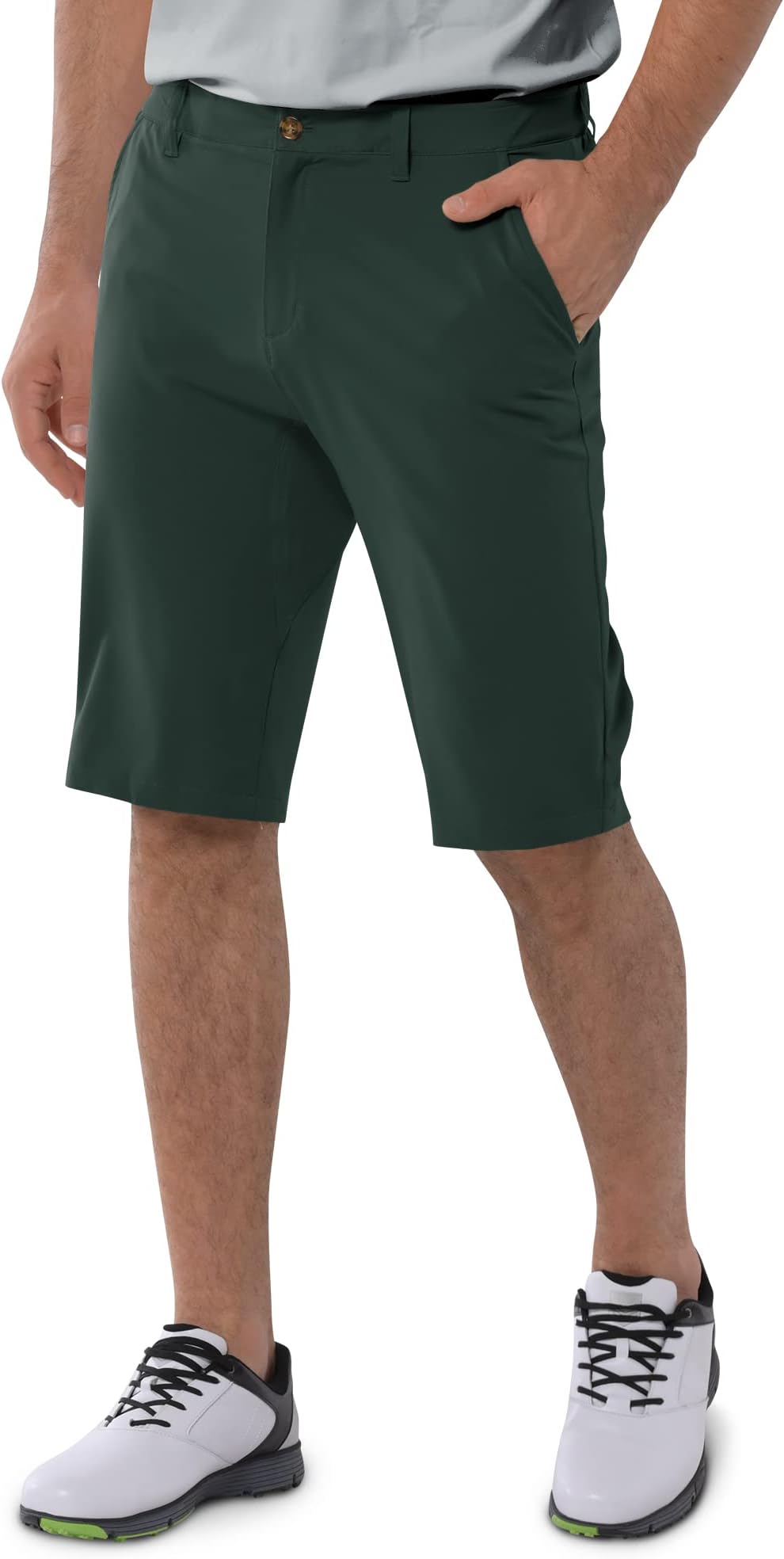 adidas golf shorts size chart