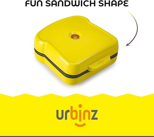 Miniatura 6 de Mini prensa eléctrica para sándwiches, divertida forma de sándwich, revestimiento antiadherente, fácil de limpiar, ideal para familias, niños,