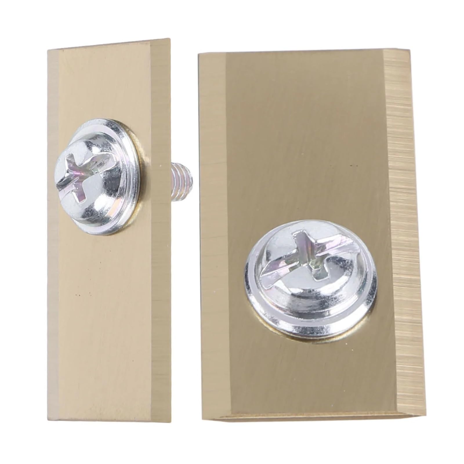 Cuchillas De Acero Inoxidable, Compatibles con Dreame