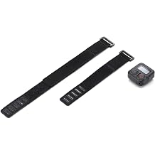 Original Action 4 GPS Bluetooth Remote Controller for DJI Osmo Action 4 Camera Wrist Strap Bluetooth Remote Controller Recording for Outdoor Sport/Travel