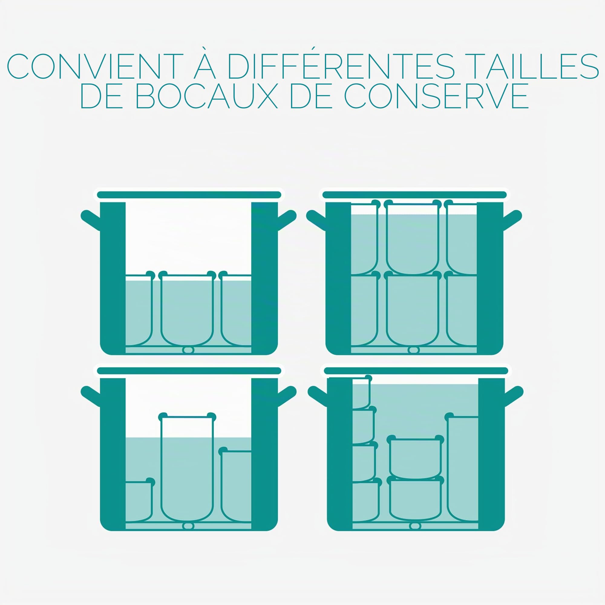 Navaris Stérilisateur à Bocaux Électrique - Machine à Vin Chaud 27L - Distributeur Boissons en Inox - Autocuiseur Minuteur - Bleu métallique