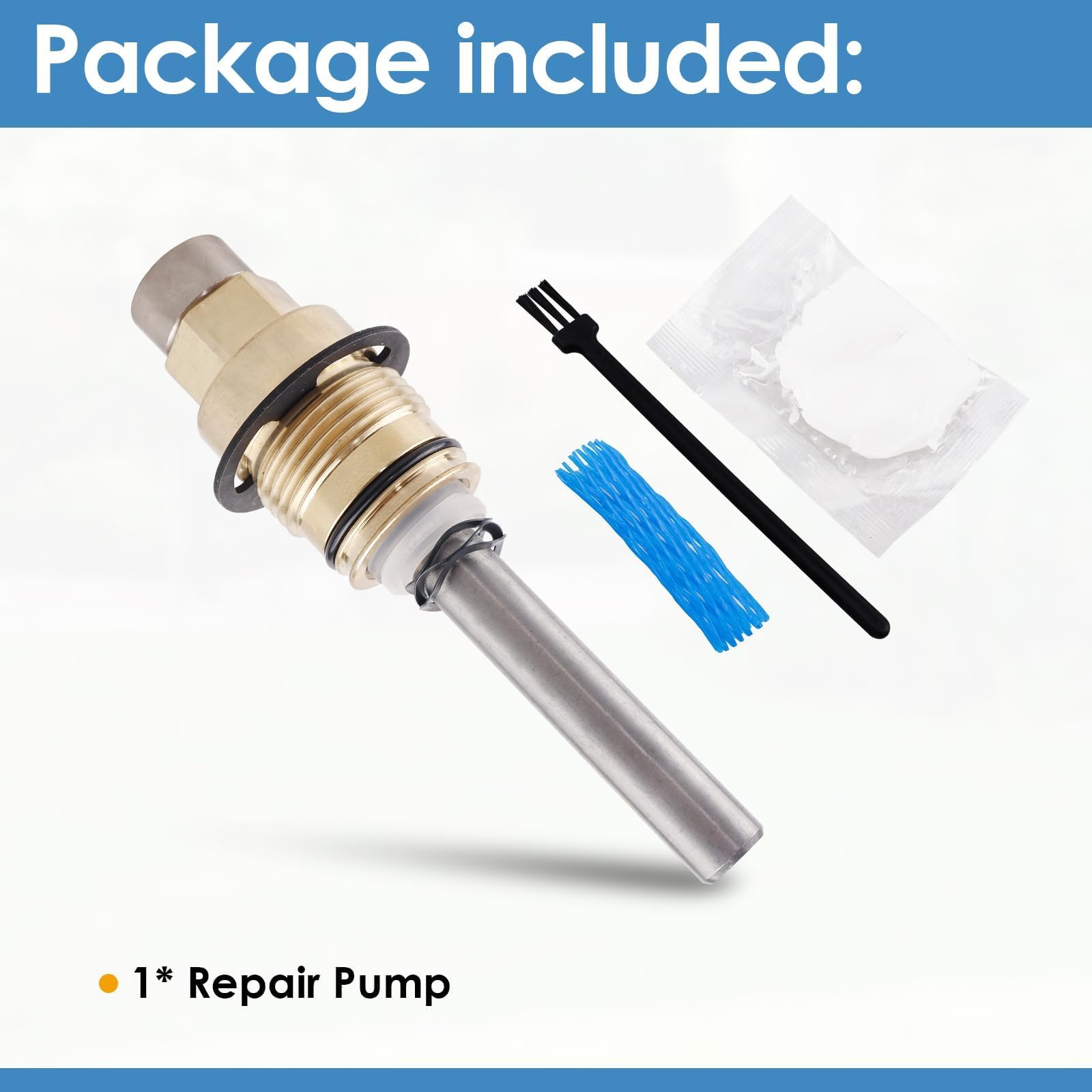 TRiNiDAD 【KID Steel】 Graco Magnum ProX Pump Repair Kit 288818 - The Home Depot
