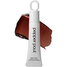 Sweet Spot Glossy Lip Stain - Lip Gloss Stain with Hyaluronic Acid & Vitamin E - Long-Lasting, Non-Sticky, Buildable Color - Missed Call