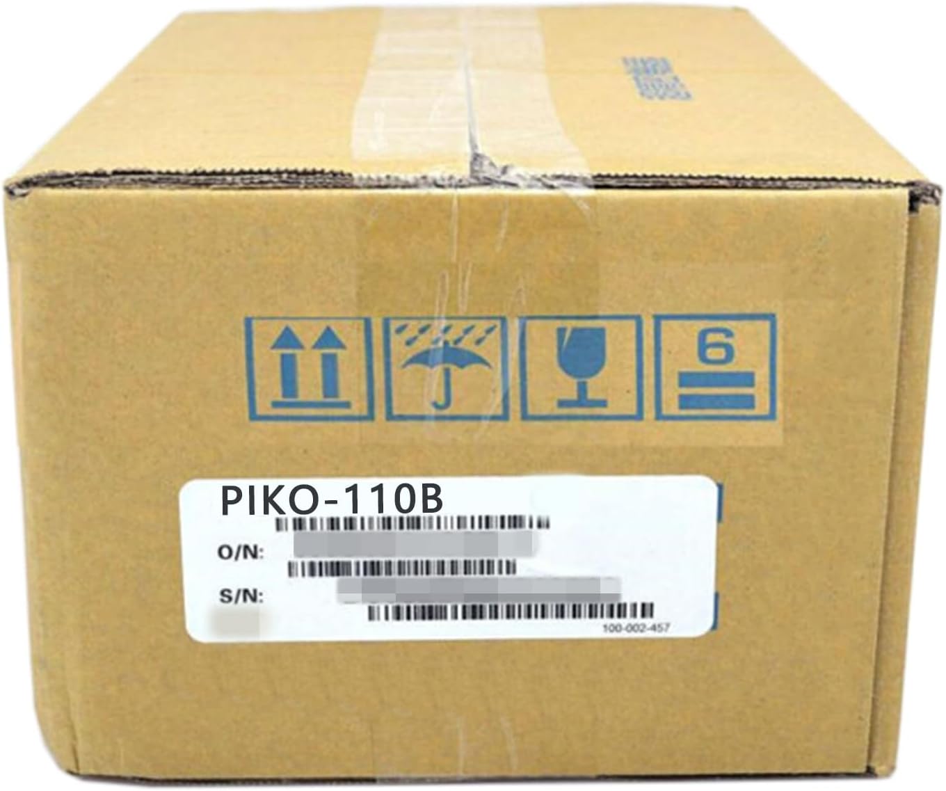 PIKO-110B PIKO110B Piko 5452-320 Class BR 110-025-4 of the DR
