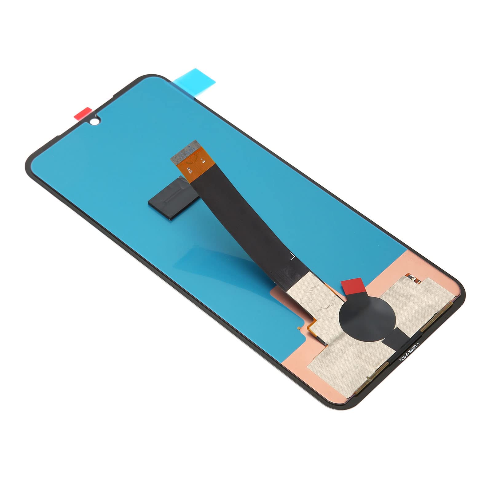 GOWENIC Sostituzione Schermo da 6.8 Pollici per Smartphone Character