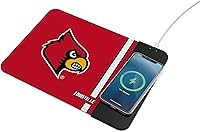 Vista 28 de SOAR NCAA Almohadilla de ratón unisex con carga inalámbrica para teléfono celular