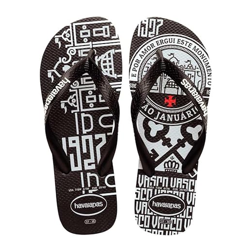 Chinelo Havaianas SANDALIAS HAVAIANAS TOP TIMES VAS meninos