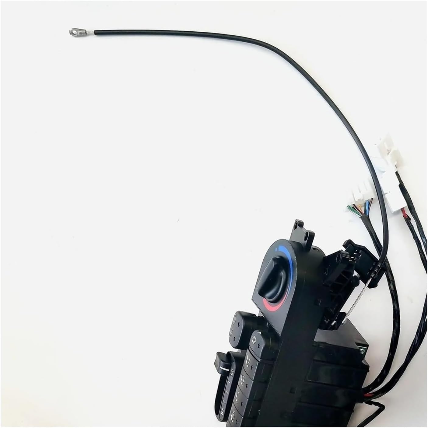 Air Conditioning Switch Panel for JAC for Refine Front Air Conditioning Control Panel Assembly Car Parts Oe Number 97260-4A101