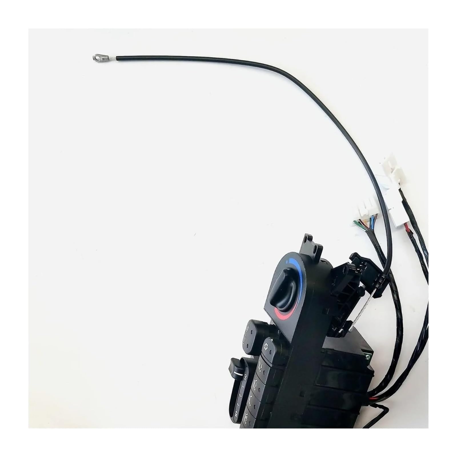Coche Control Calentador Módulo Para JAC Para Refine Conjunto De Panel Control Aire Acondicionado Delantero Piezas Automóvil Número OE 97260-4A101