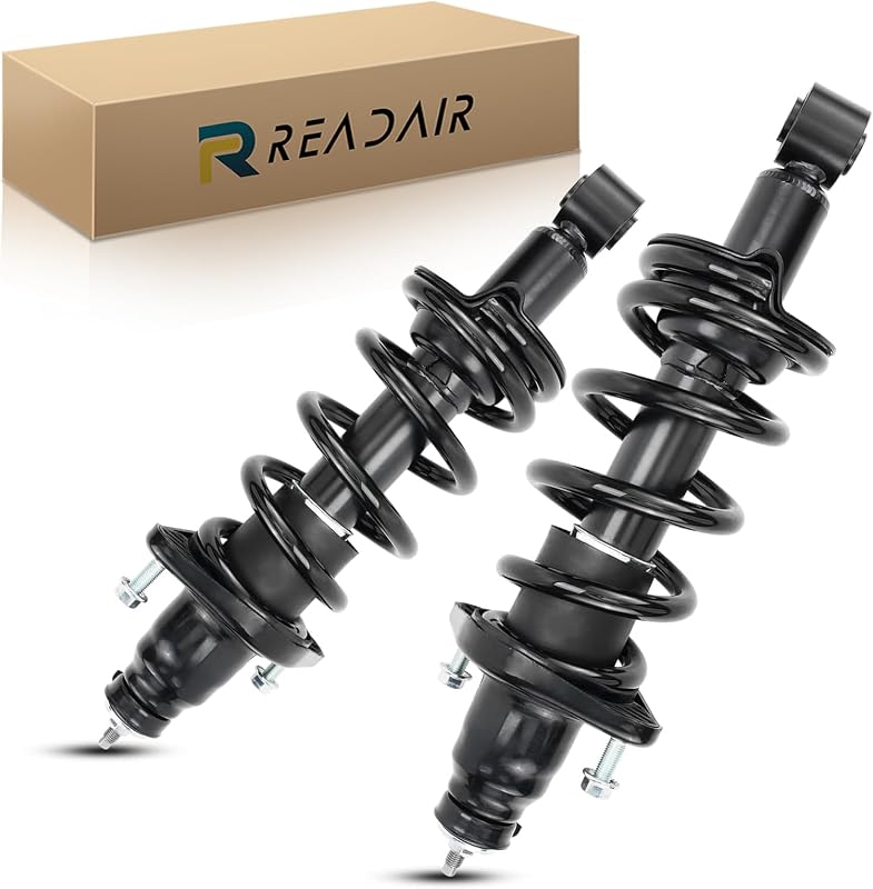 Amortecedores traseiros completos Readair com mola para Honda CR-V 2007–2011 – Par