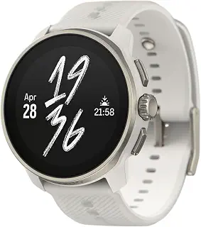 スント SUUNTO RACE S 薄型 AMOLEDタッチディスプレイ GPSスポーツウォッチ 50m防水 デュアルバンドGPS | ルートナビ 心拍計 HRV計測 睡眠分析 アプリ連携 体調管理 トレラン ランニングウォッチ オフラインマップ 13日間 長時間稼働 115種類以上スポーツモード 日本正規品