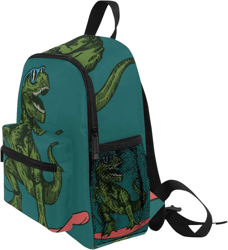Kids Backpack Hedgehog Pattern for Toddler Boy Girls Age 3-7