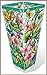 AMIA - Hummingbirds Orchard Vase Large