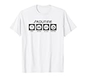 Funny Eat Sleep Code Repeat for Programmers Coders T-Shirt
