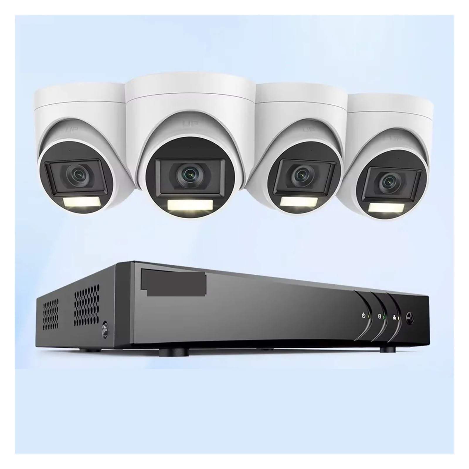 Kit Cupola PIR a infrarossi da 5 MP a 8 canali(None)