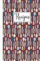 Recipes: Favorite recipes cookbook. B089M1F9KZ Book Cover