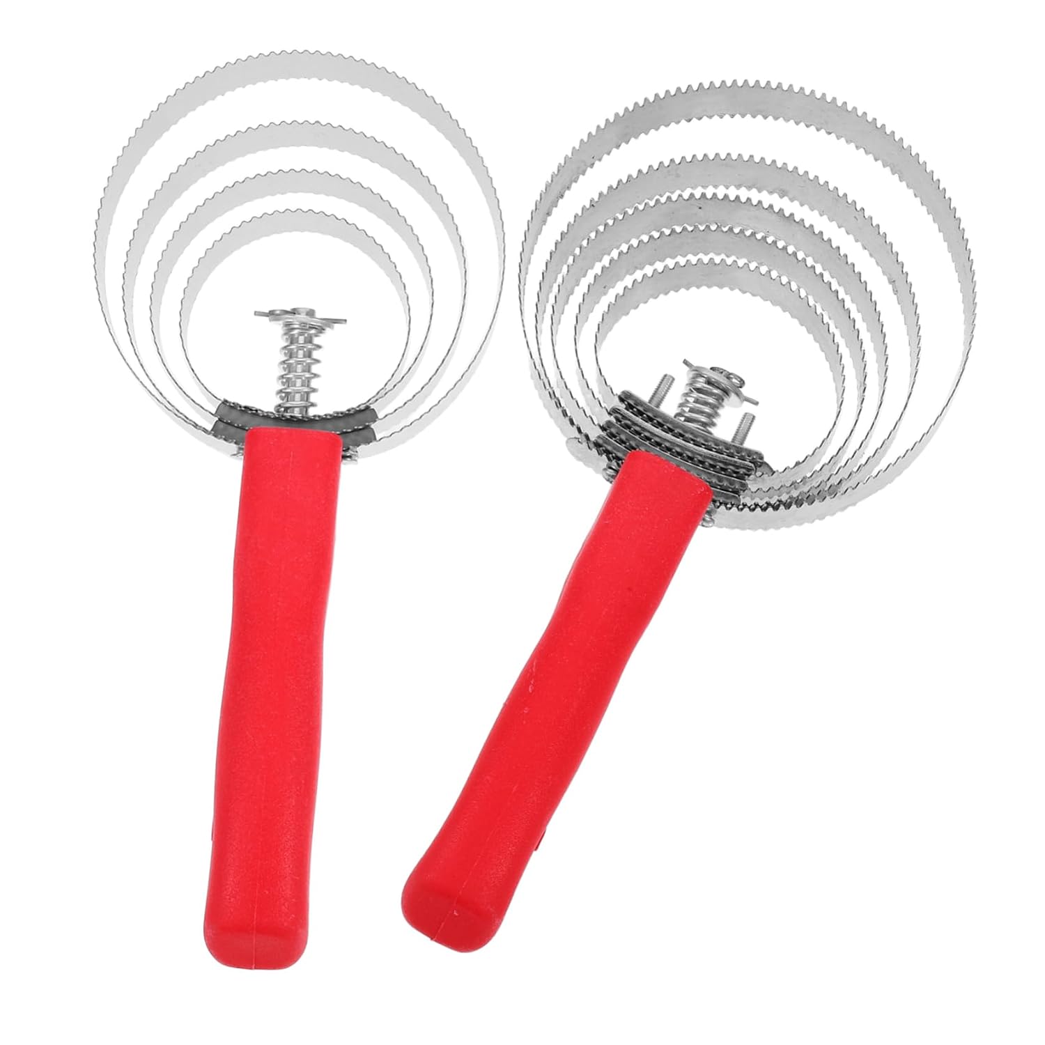 Toddmomy 2Pcs Reversible Stainless Steel Curry Comb with Ergonomic Grip Cows Dogs Sheep and Goats Double-sided Brush for Mud and Hair Removal Grooming Tool for Livestock Care