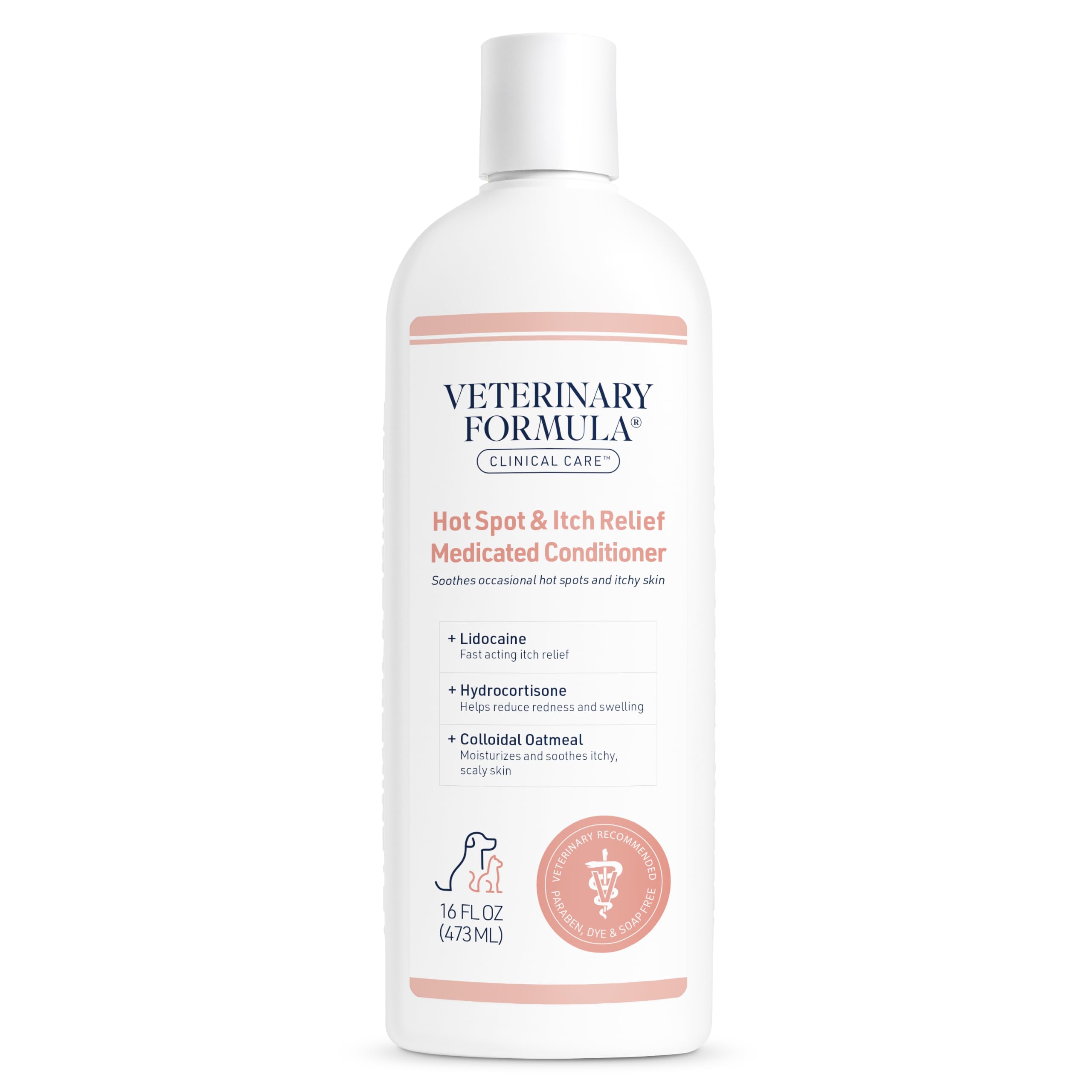 Veterinary Formula Hot Spot