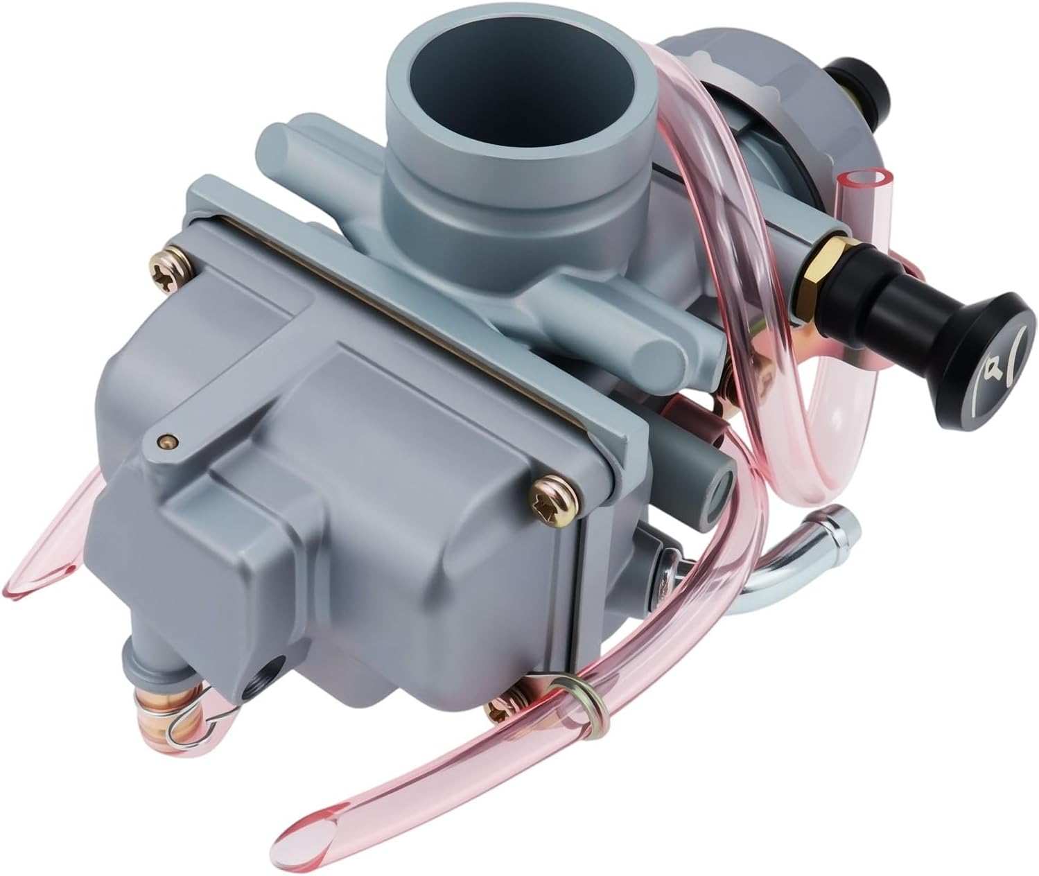 Carburetor for Yamaha Blaster 200 YFS200 1988-2006 ATV Carb Parts with Air Filter and Fuel Petcock Valve Switch