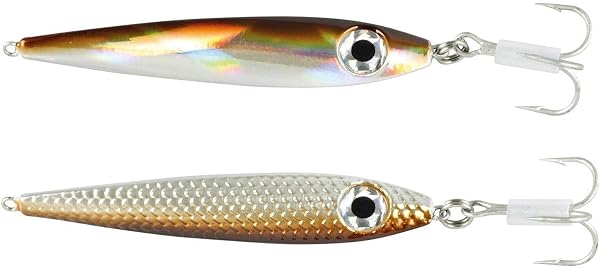Spro Pilk X 40g Red Fish Pilker - 5