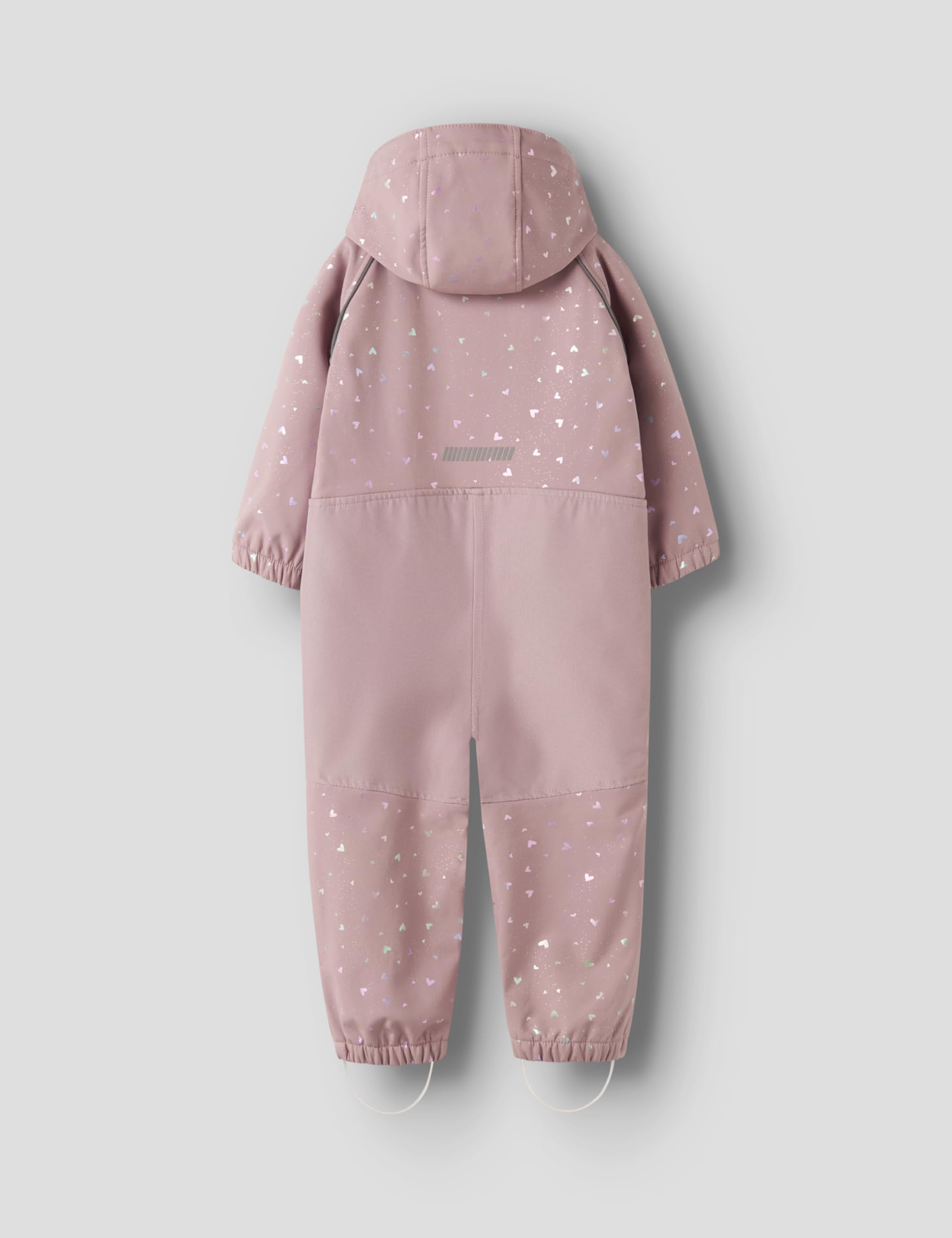 NAME IT Girl Softshell-Anzug ALFA08 | Softshell suit