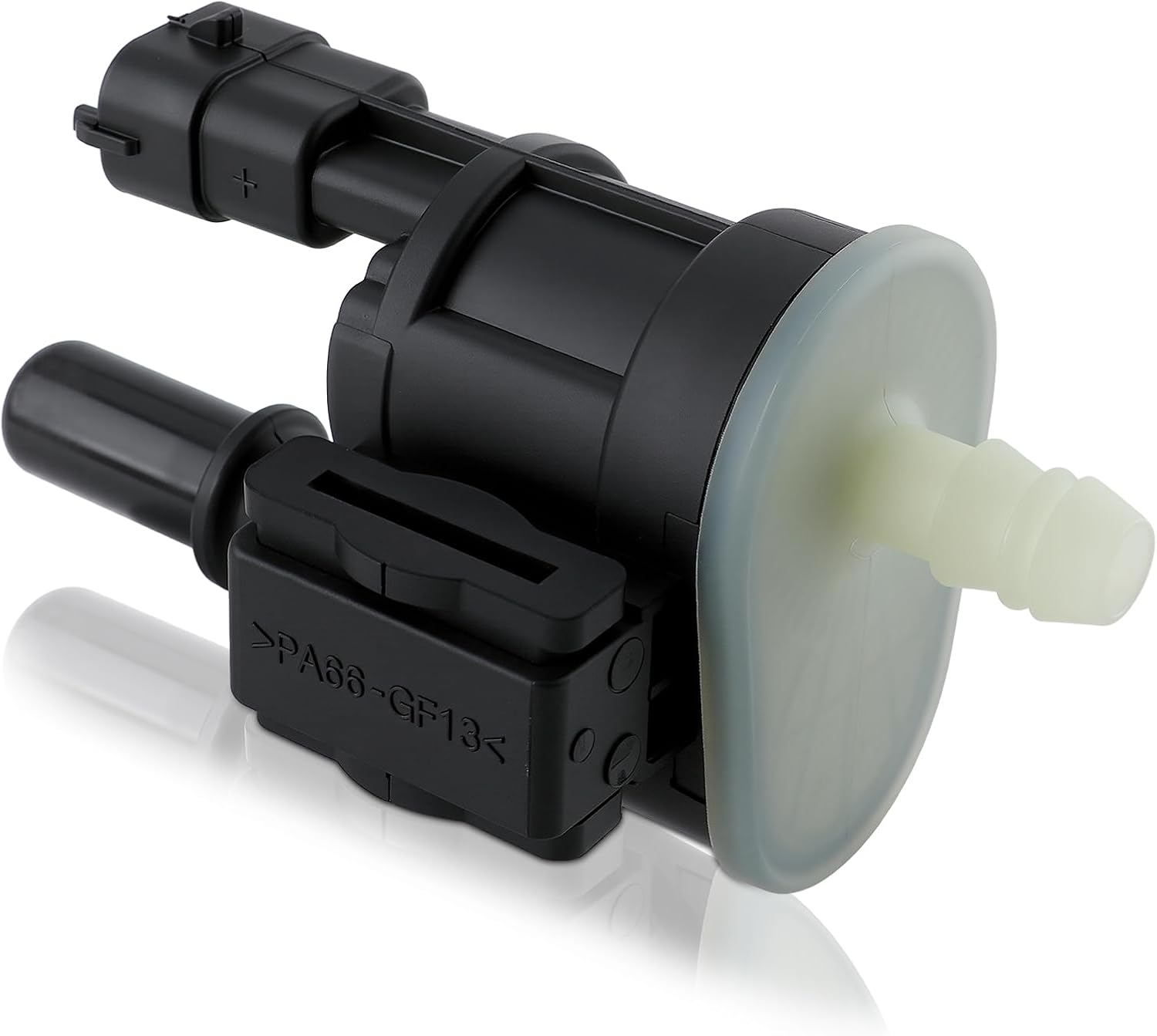 EVAP Vapor Canister Purge Valve Solenoid - Compatible with Jeep Grand Cherokee & Chrysler Pacifica