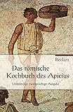 De re coquinaria /Über die Kochkunst: Lat. /Dt.