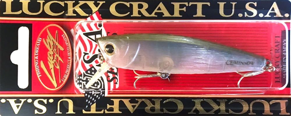 Lucky Craft Classical Leader