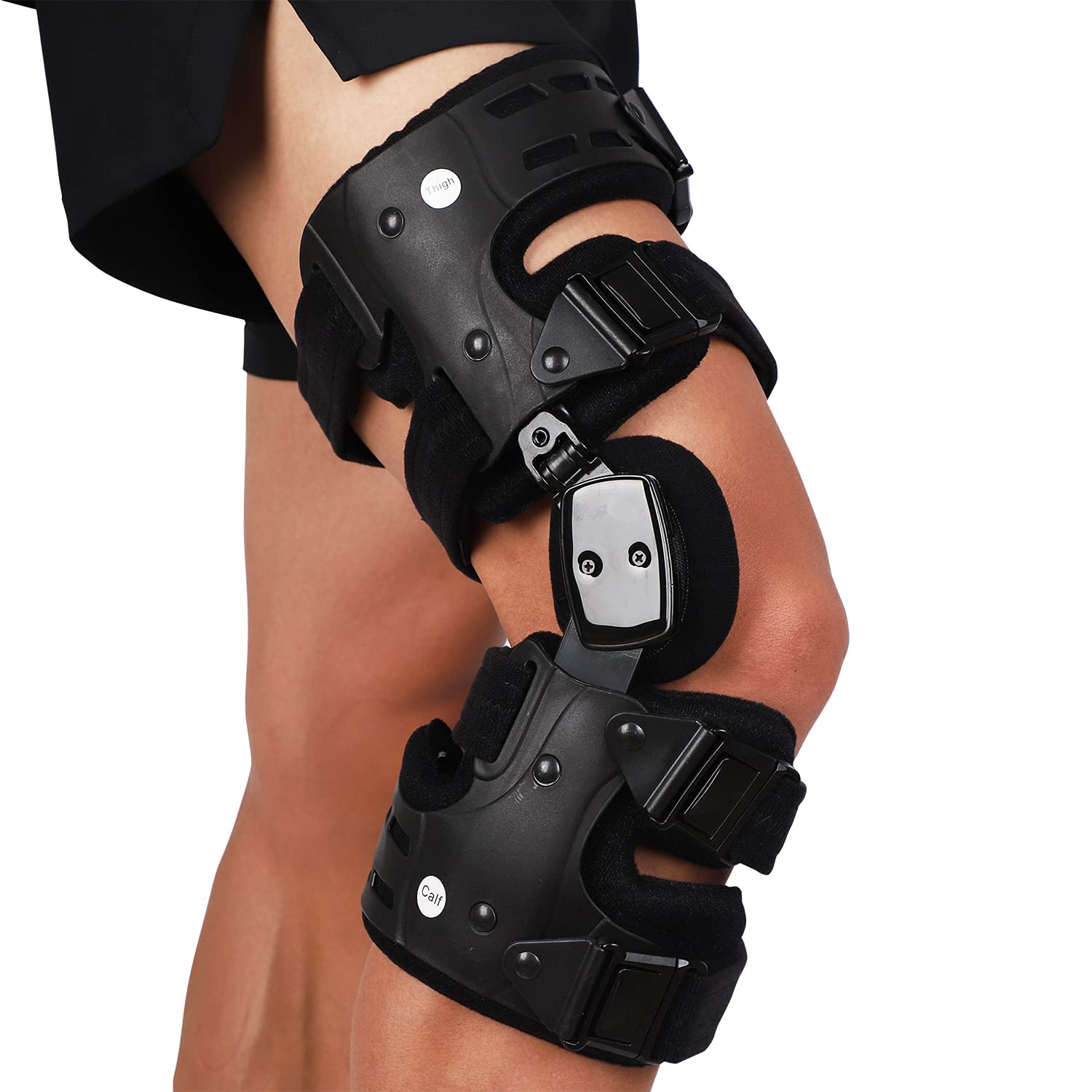 Rodillera Oa Unloader para Osteoartritis De Rodilla, Artritis Reumatoide, Dolor Y Degeneración De La Articulación De La Rodilla