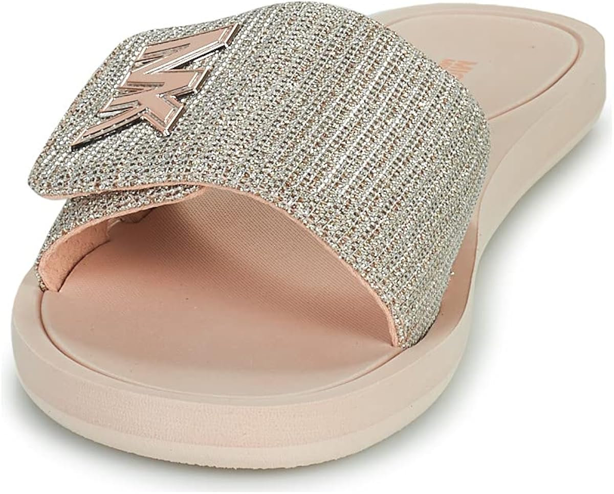 Michael Michael Kors Womens MK Slide