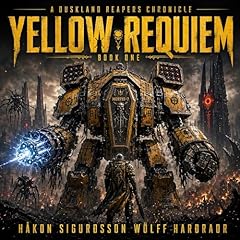 Yellow Requiem cover art