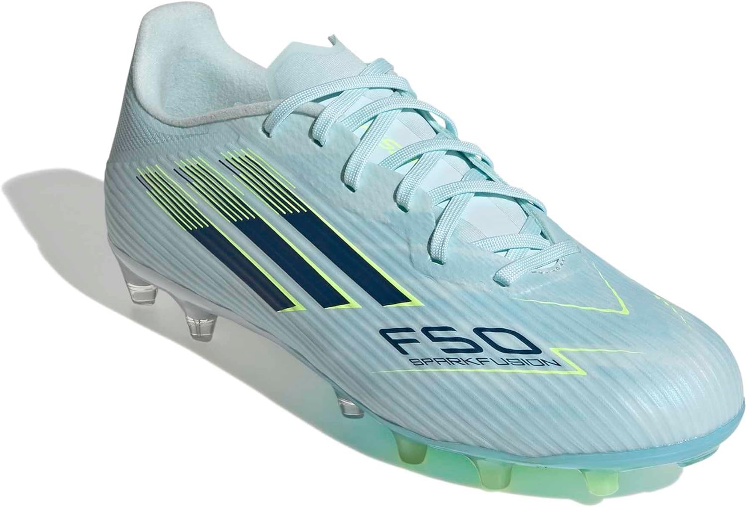 adidas Women's F50 Sparkfusion League Firm Ground Soccer Shoes