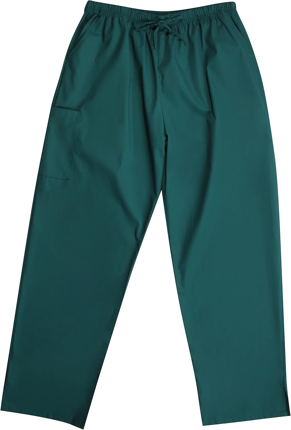 Tropi Men's Scrub Sets Uniforms for Men 6952-HUNTER-M - Image 3