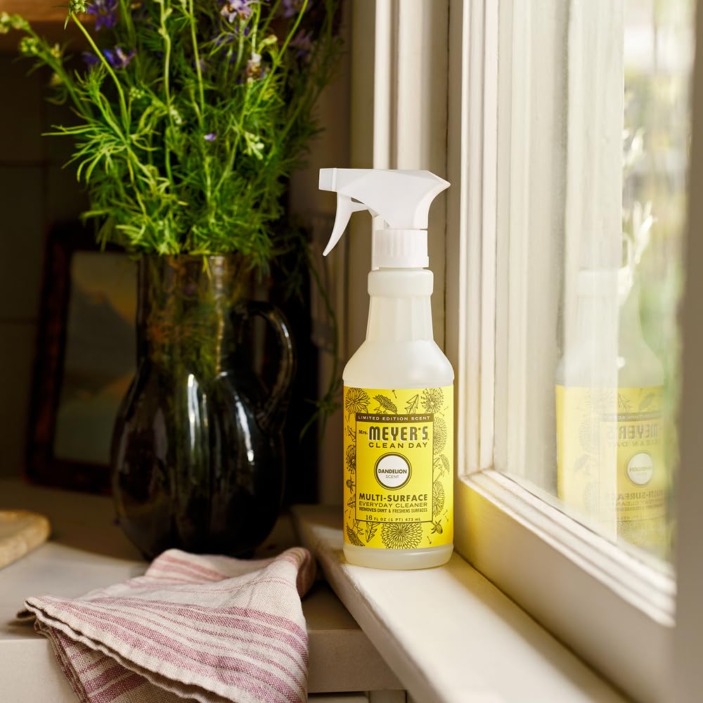Mrs. MEYER'S CLEAN DAY Hand Wash Variation (Dandelion)