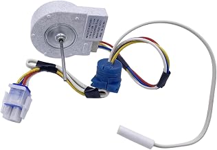 197D4968G009 FDQT26GE6 FDQT26GE8,Compatible for Panasonic， Refrigerator Ventilation Fan Motor WR60X10307 WR60X10074
