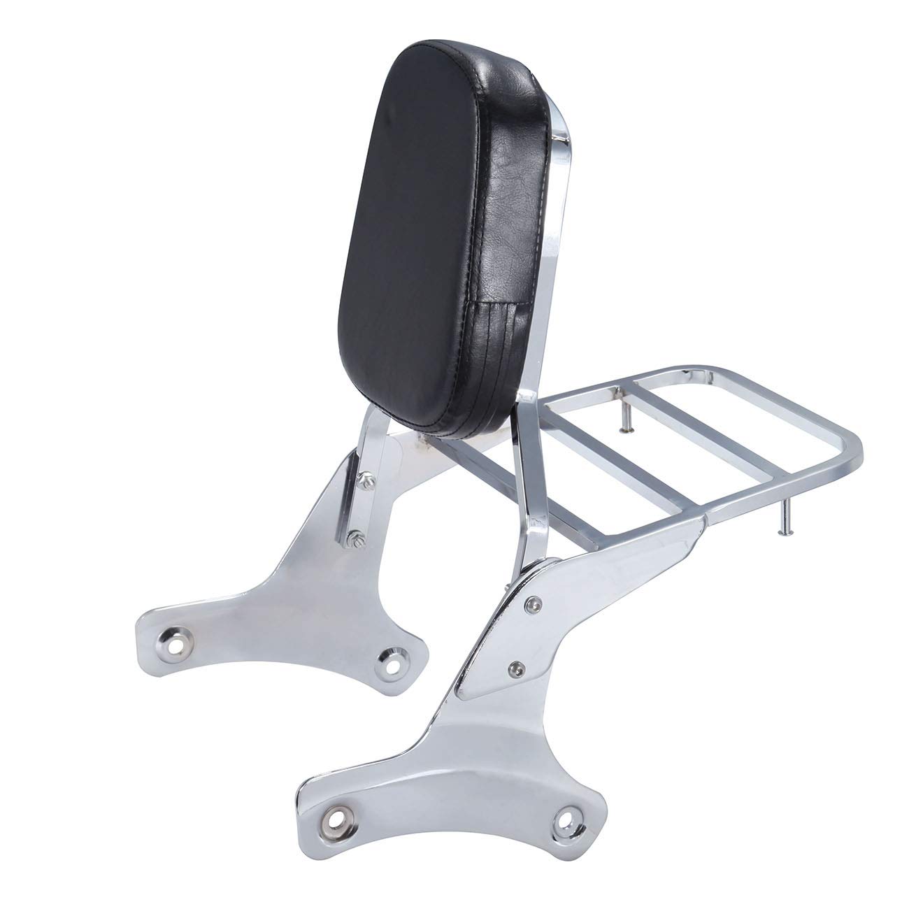 Sissy Bar - Portapacchi per Honda Shadow VT750 VT400 RC44 1997-2003