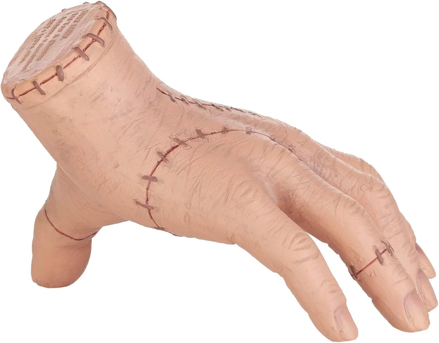 Wednesday Thing Hand Shoulder Sitter Accessory for Adults - Addams Family Costume Prop - Officially Licensed