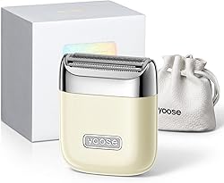 Yoose Mini Afeitadoras Eléctricas para Mujer