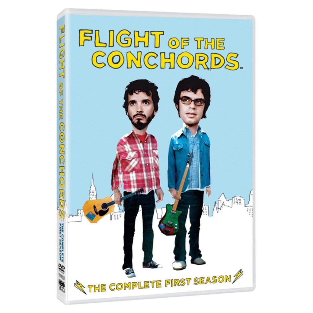 Flight of the Conchords Season 1 Jemaine Clement, Bret