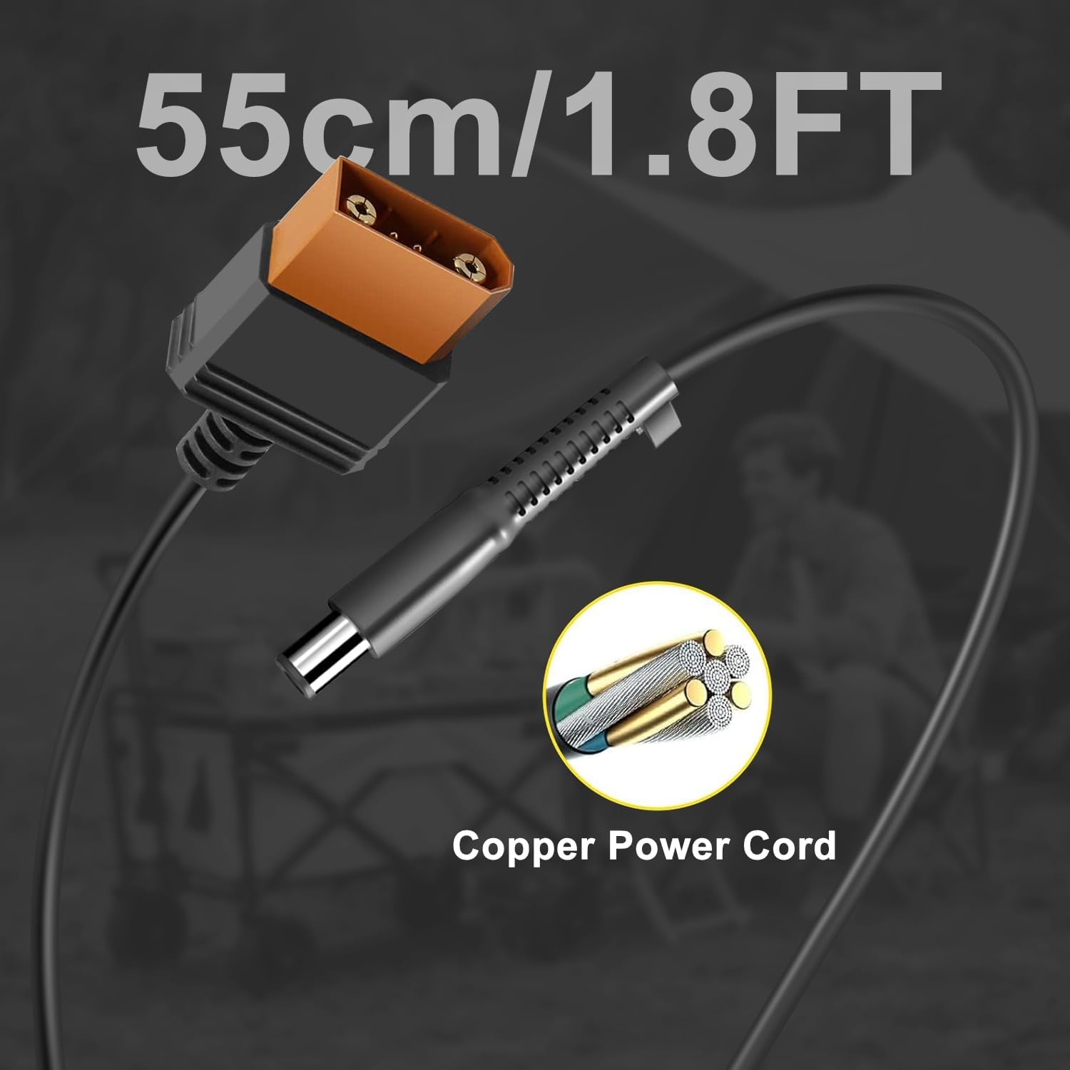 for DJI Power SDC to 24V CPAP Power Cable Replacement for Resmed S11 S10 S9 Series Resmed Airsense 10, ResMed AirSense 11 AutoSet Elite CPAP Air11 39205 E1399 CPAP Machines Power Cord