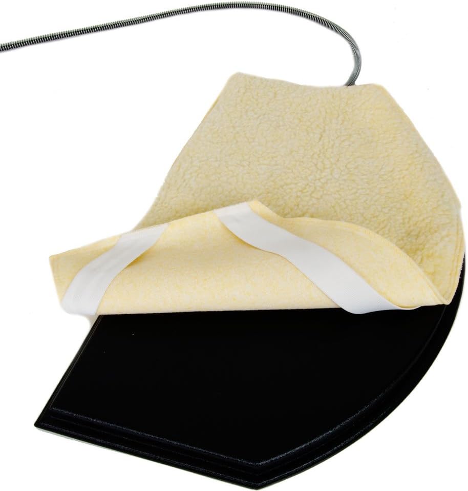 K&H Igloo Style Heated Pad Cover, 14-1/2-Inch by 24-Inch, Medium
