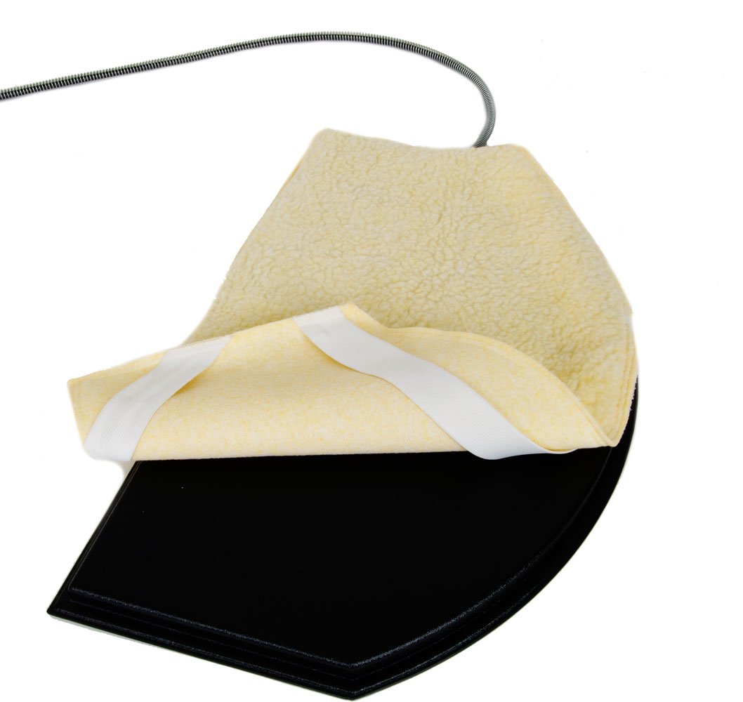 Buy K&H Igloo Style Heated Pad Cover, 141/2Inch by 24Inch, Medium