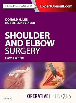 Operative Techniques: Shoulder and Elbow Surgery: Book, Website and DVD-Wow! eBook