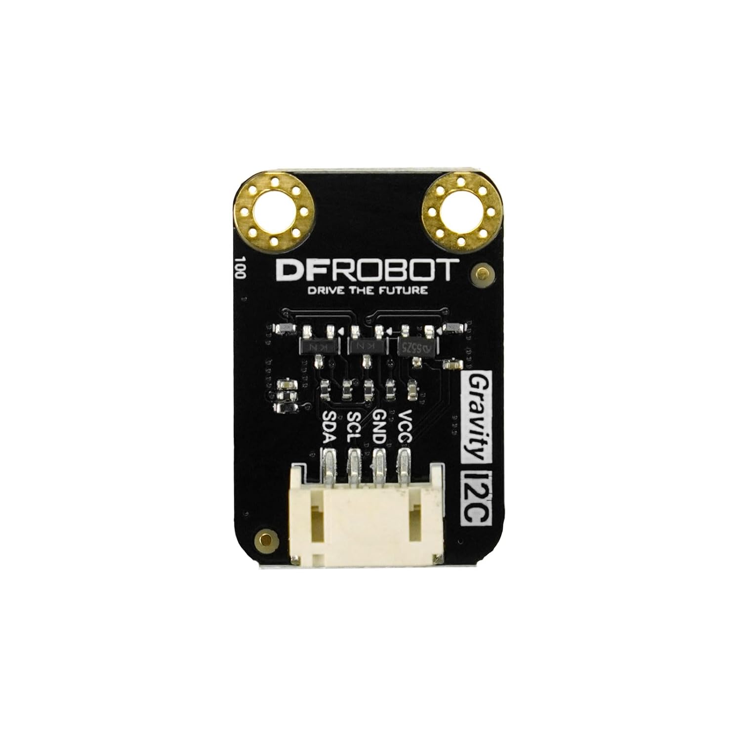 Gravity: SFA40 Formaldehyde (HCHO) Sensor | ±20 ppb High Accuracy | Anti-Interference Electrochemical Monitor | Built-in SHT4x Temp/Humidity Compensation | I2C for Arduino/ESP32 IAQ