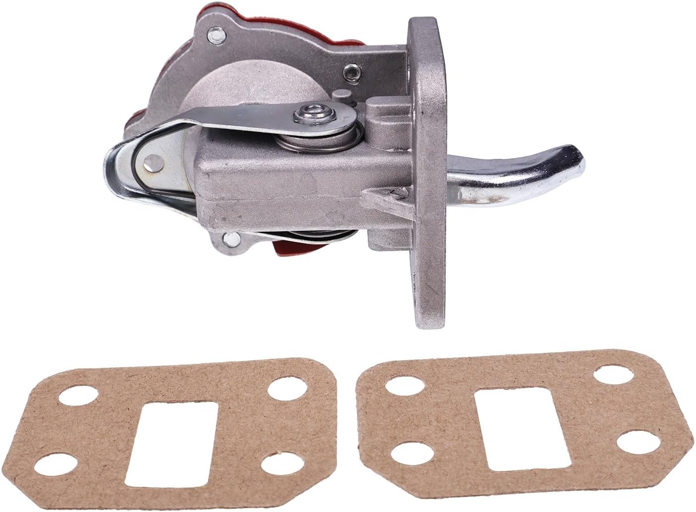 Fuel Lift Pump 4222090M91 3637292M91 Compatible with Massey Ferguson Tractors 230, 235, 245, 231+