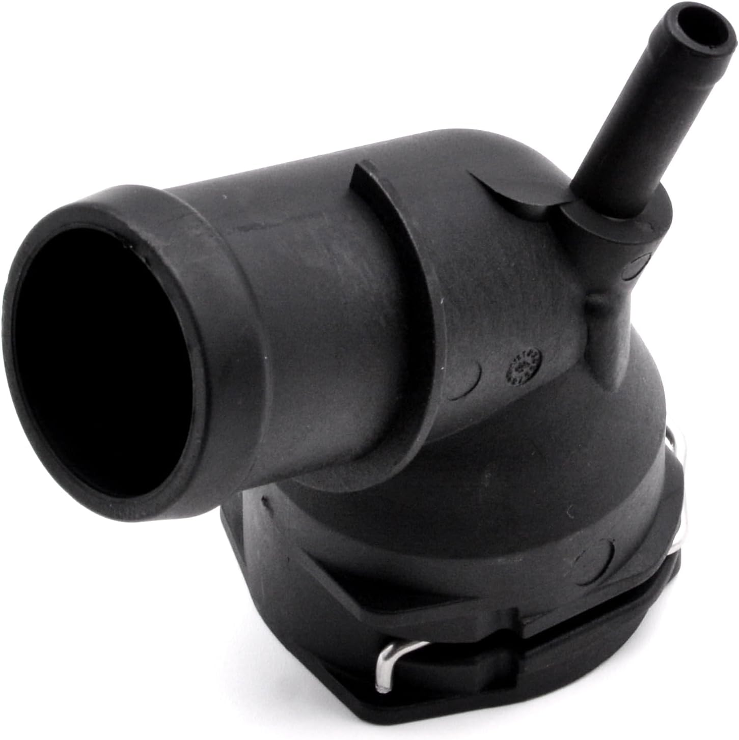 HAOTOM Upper Radiator Coolant Pipe Connector Hose